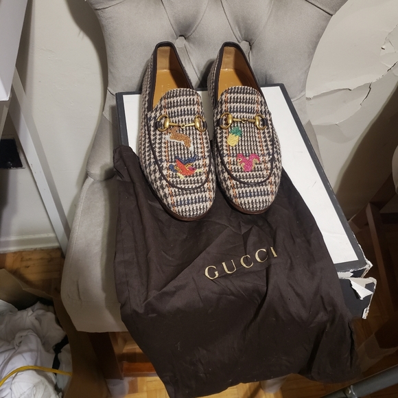 Gucci mocassins - Picture 2 of 14